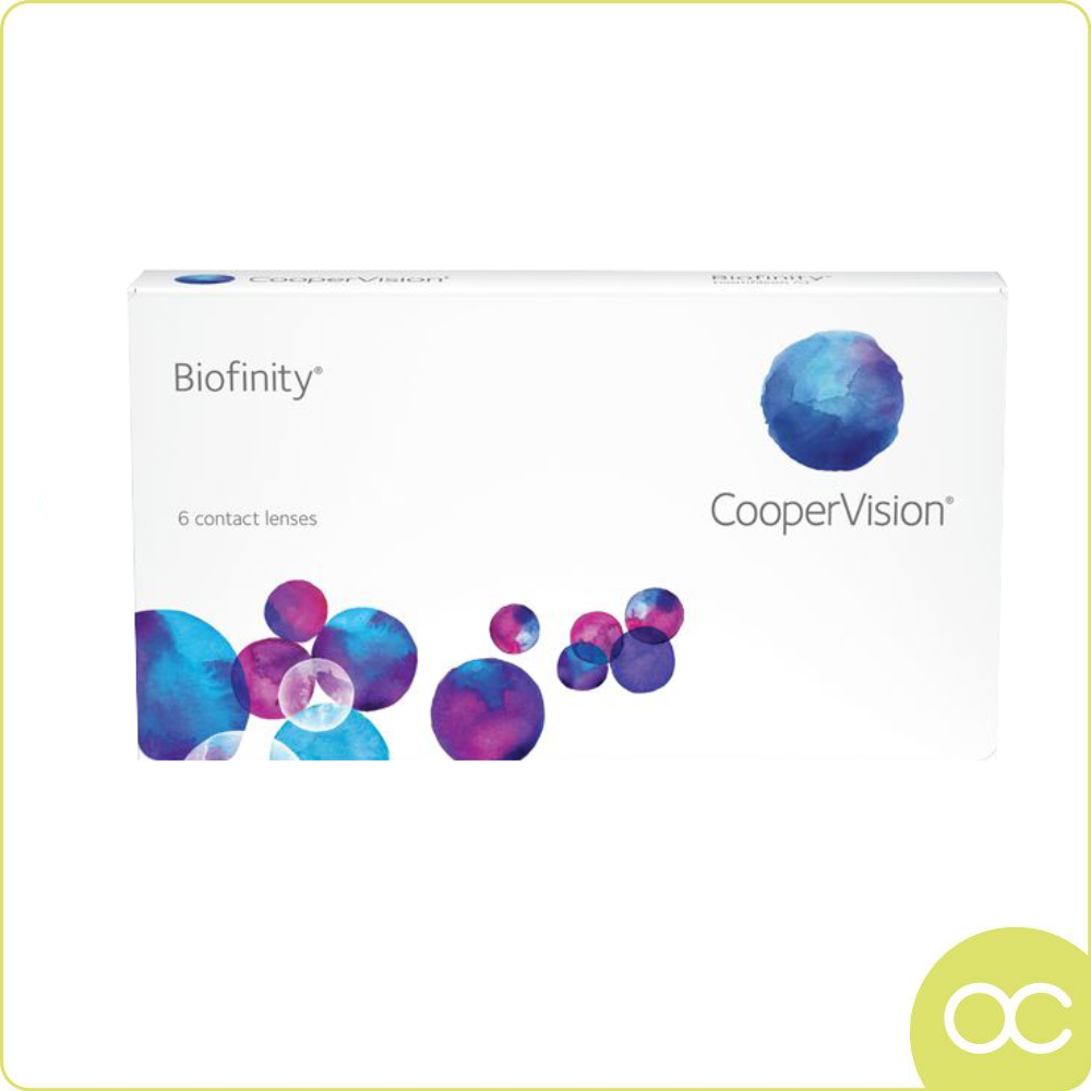 Biofinity esférico