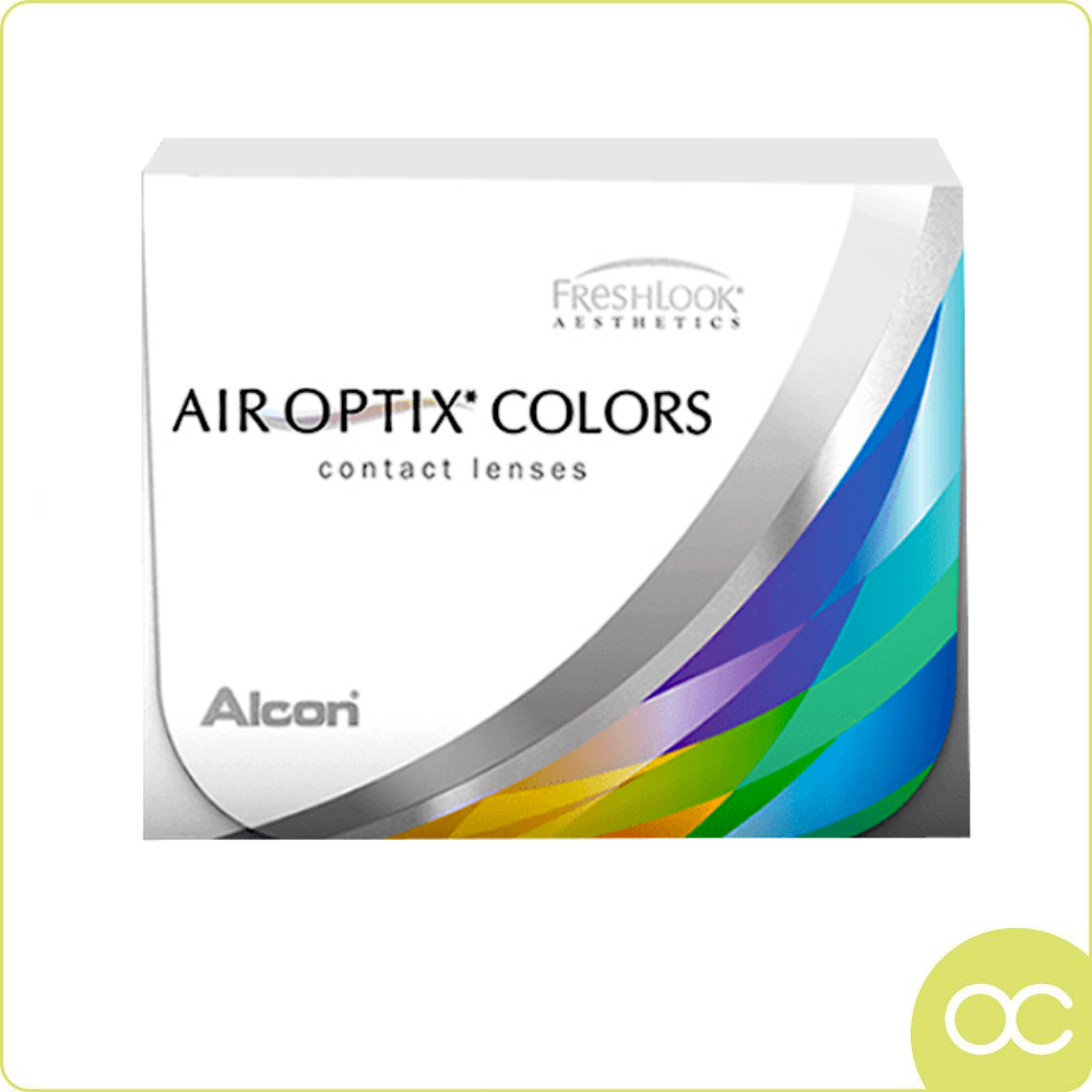 Air Optix Colors