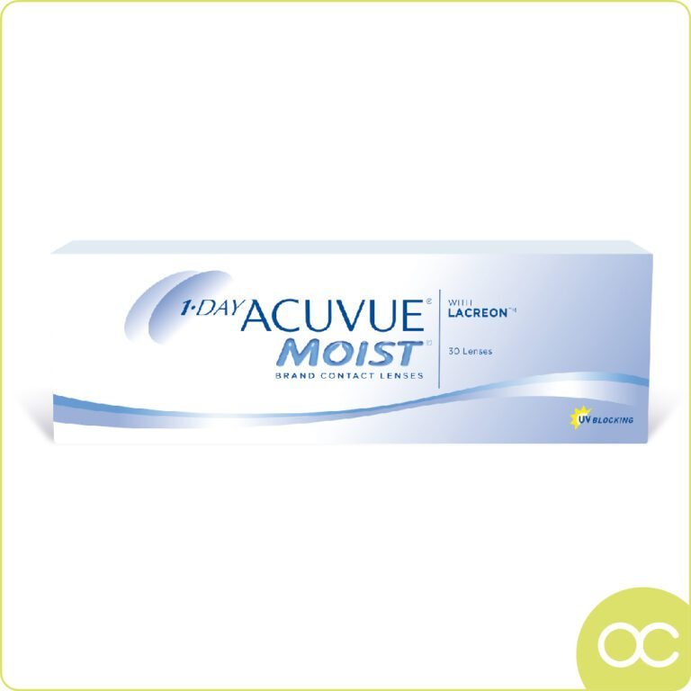 1-Day Acuvue Moist