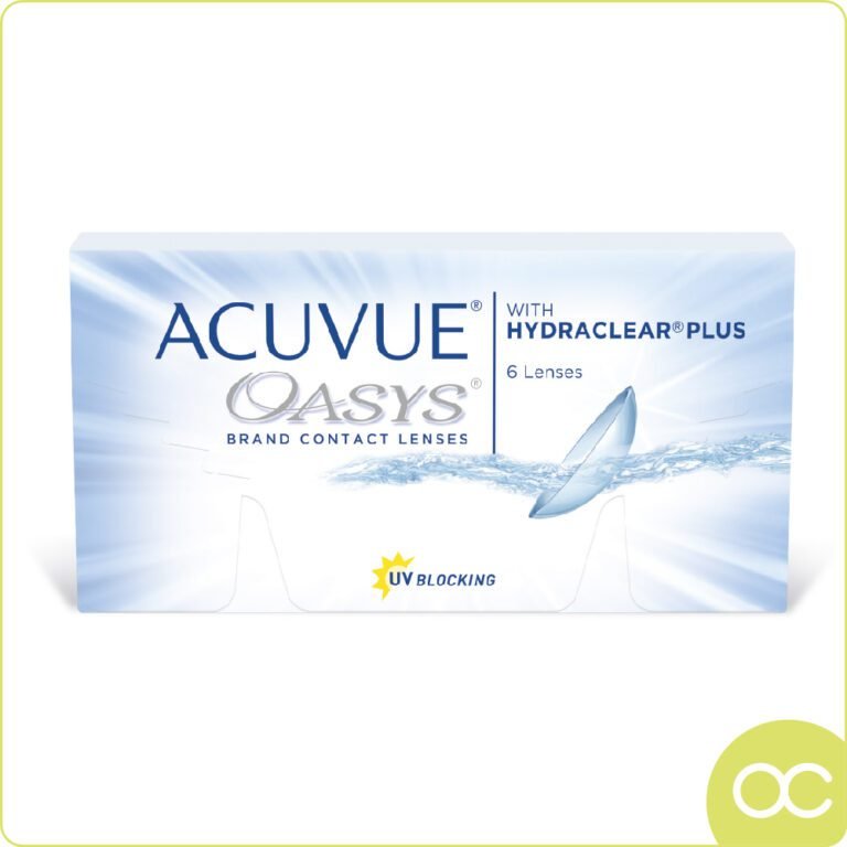 Acuvue Oasys