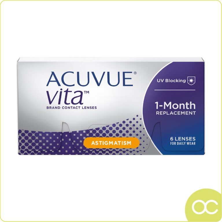 Acuvue Vita para astigmatismo