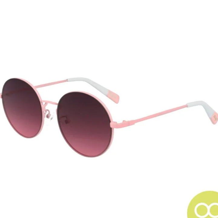 Mr. Wonderful Redonda rosa