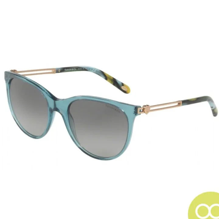 Tiffany & Co. Cat-eye azul Tiffany